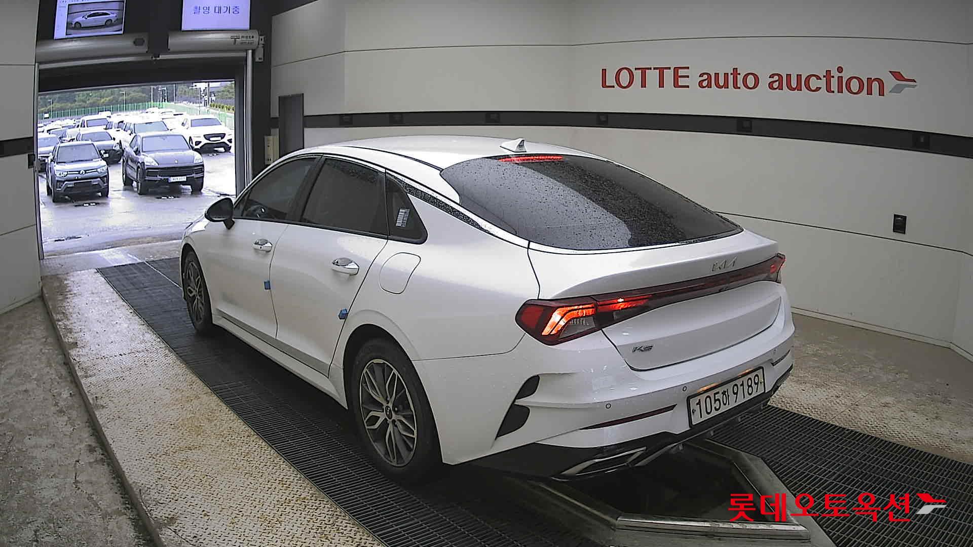 Kia K5 - 4