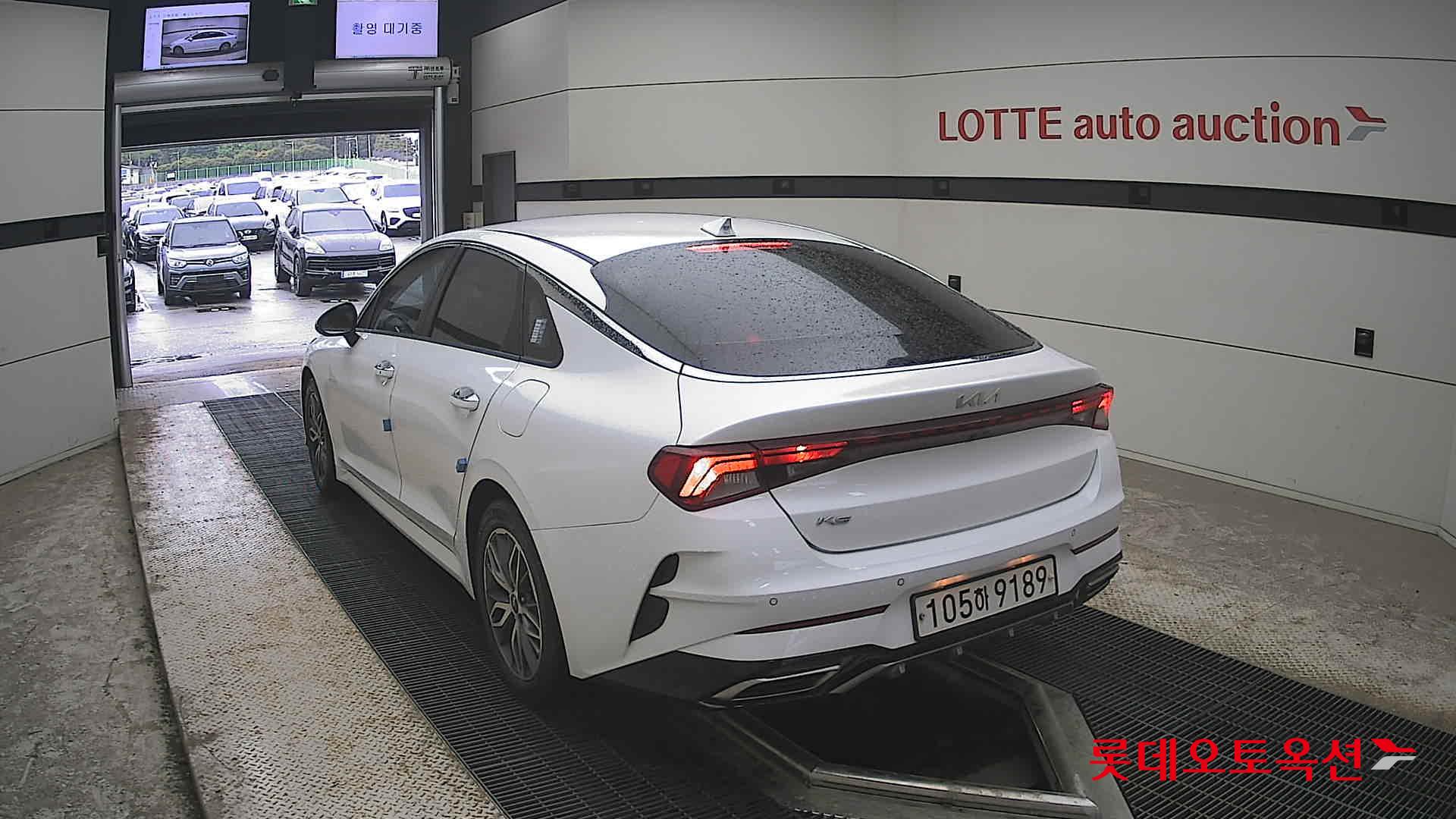 Kia K5 - 16