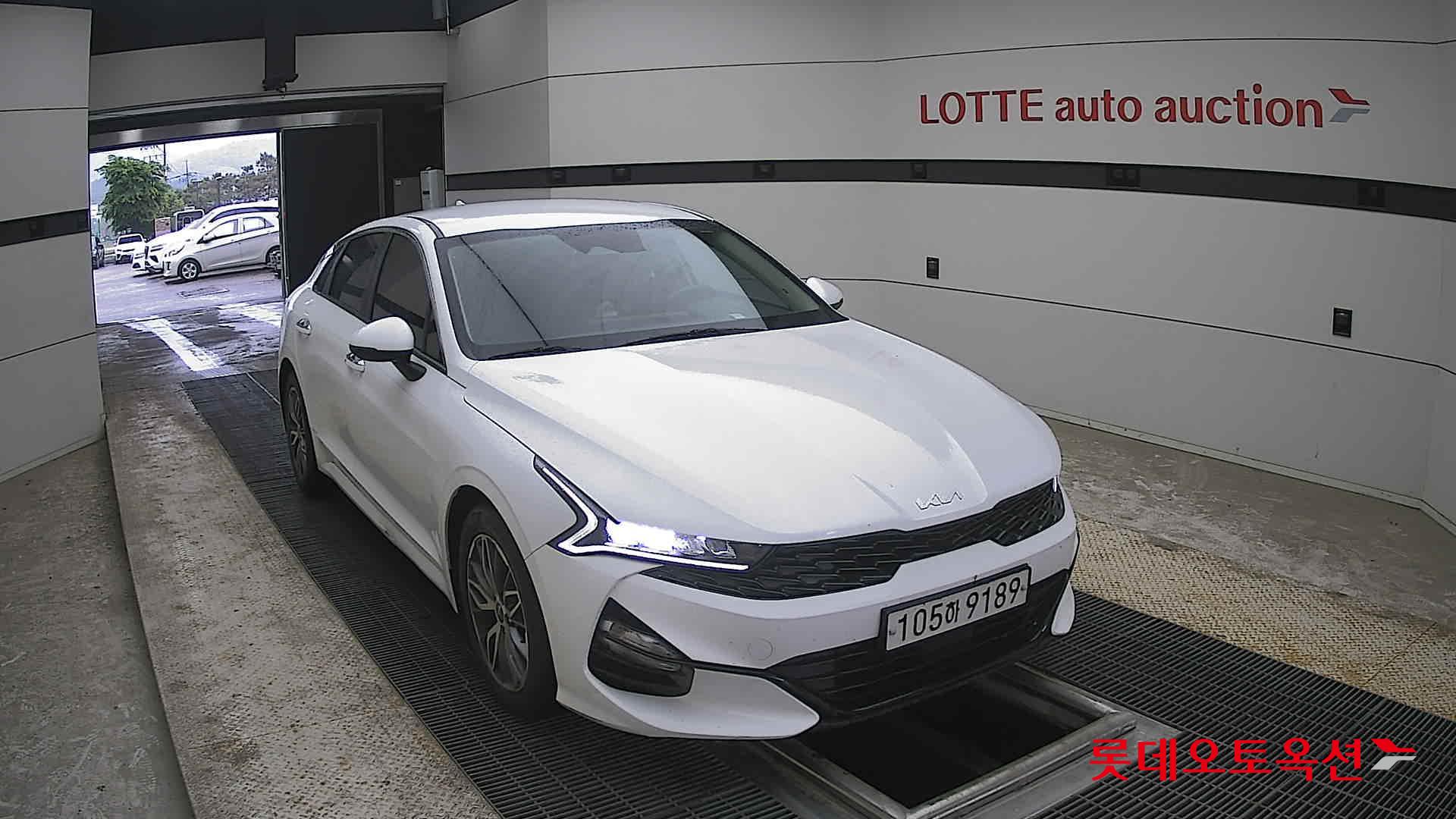 Kia K5 - 24