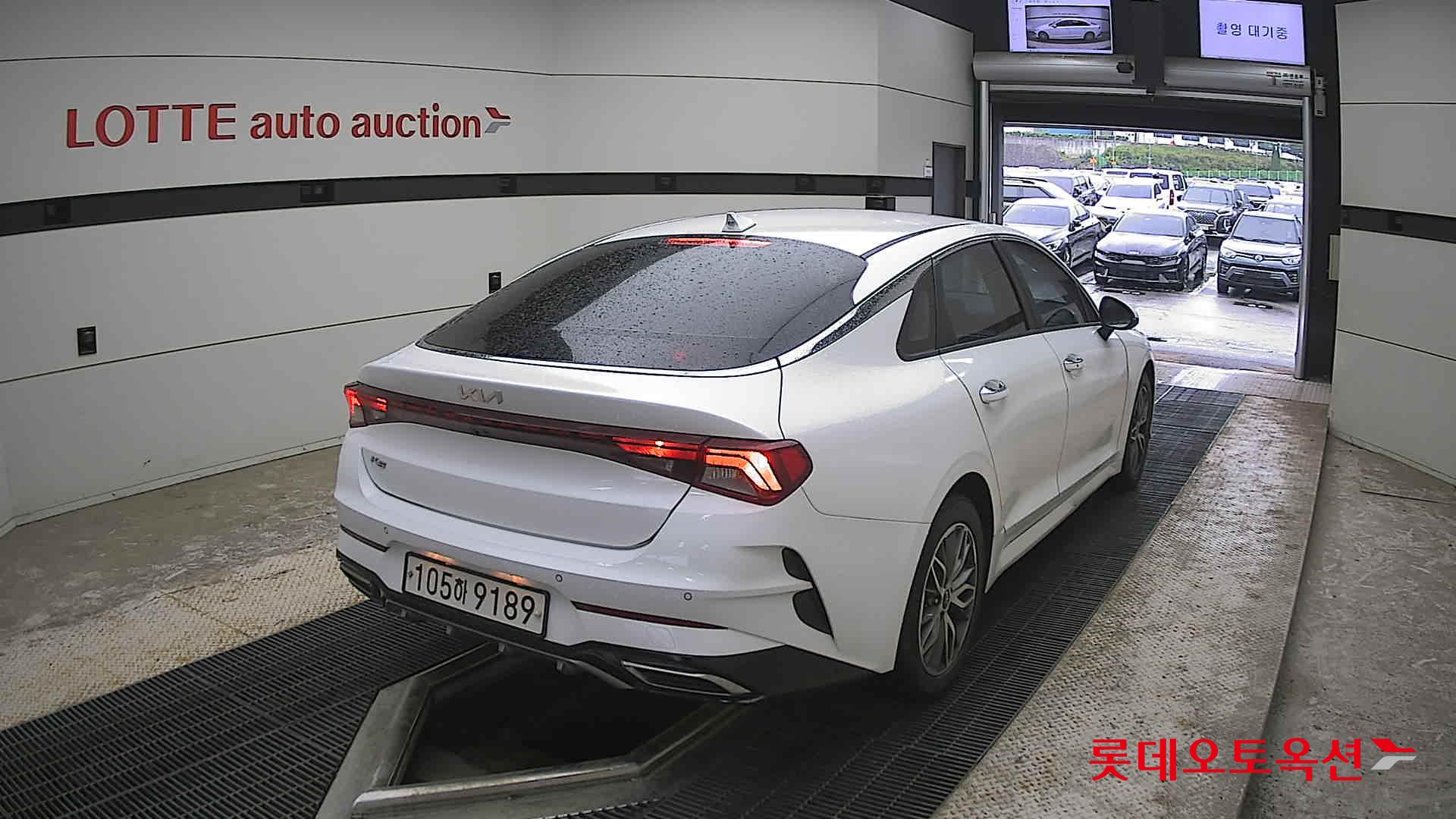 Kia K5 - 18