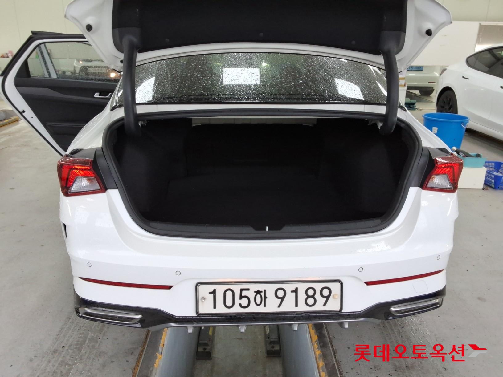 Kia K5 - 9