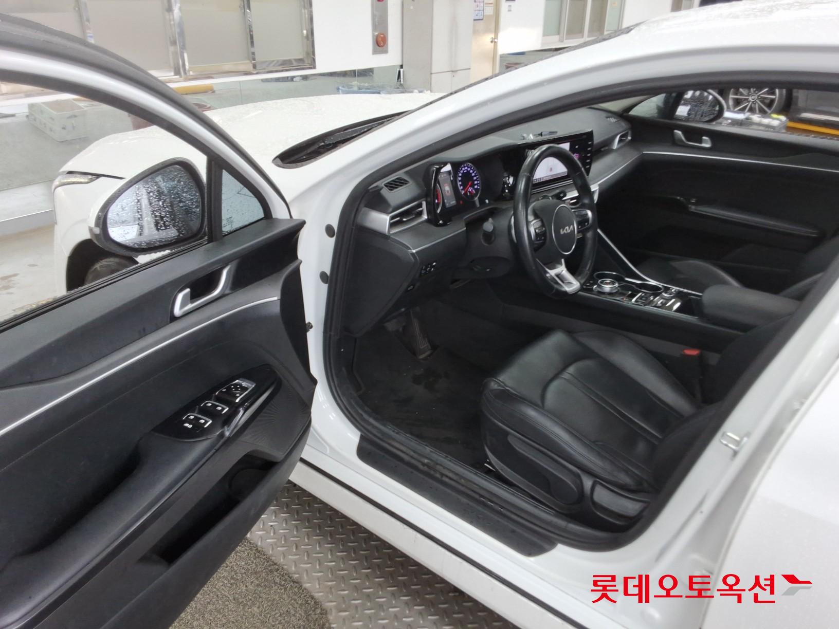 기아 K5 - 35