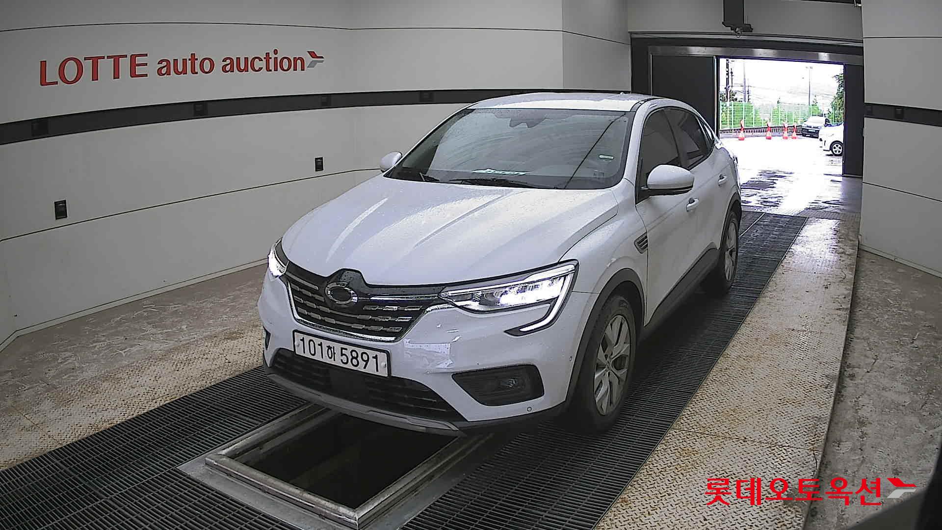 Renault Samsung XM3 - 10