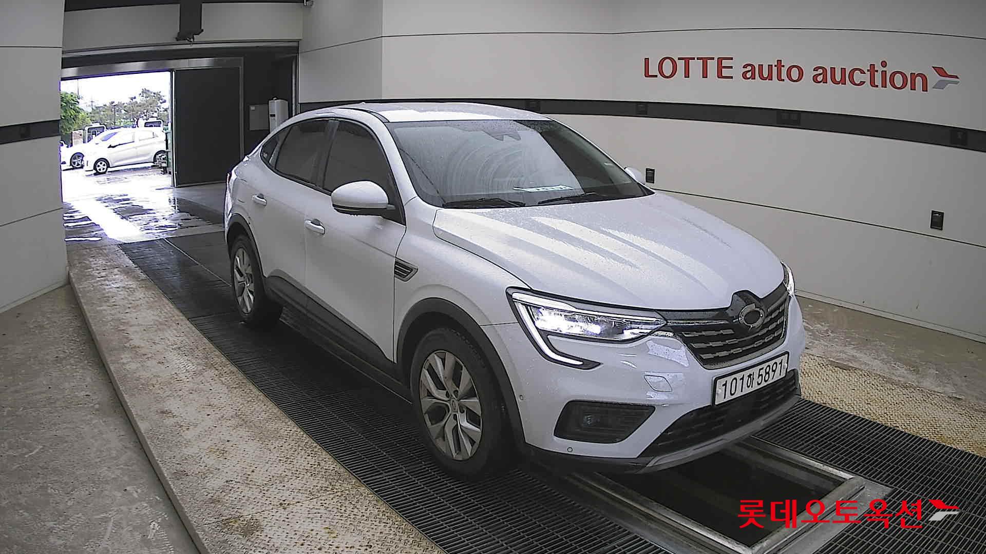 Renault Samsung XM3 - 6