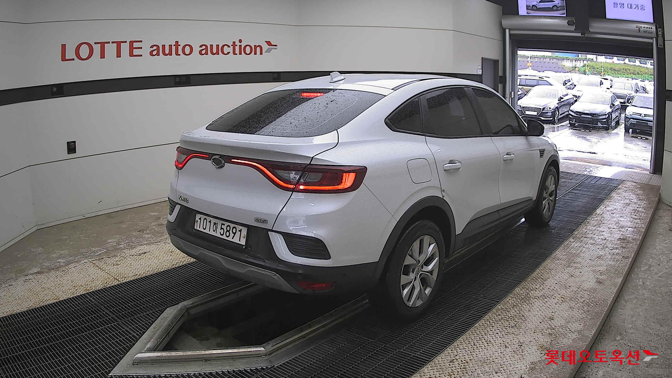 Renault Samsung XM3 - 5