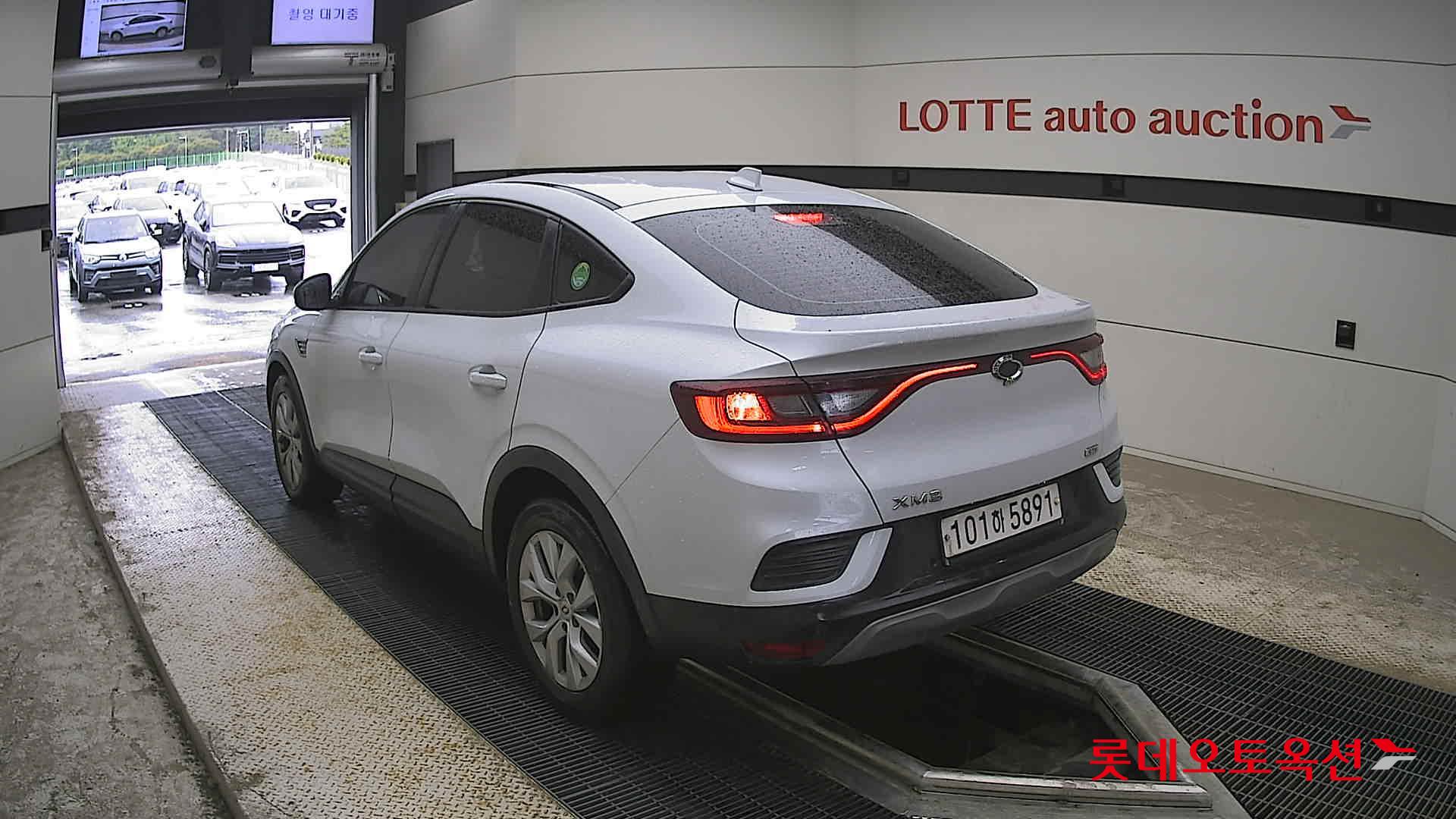 Renault Samsung XM3 - 4