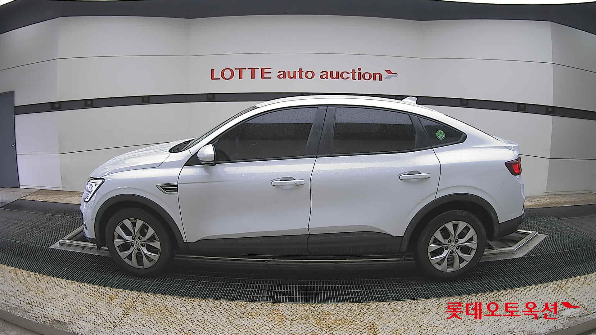 Renault Samsung XM3 - 13