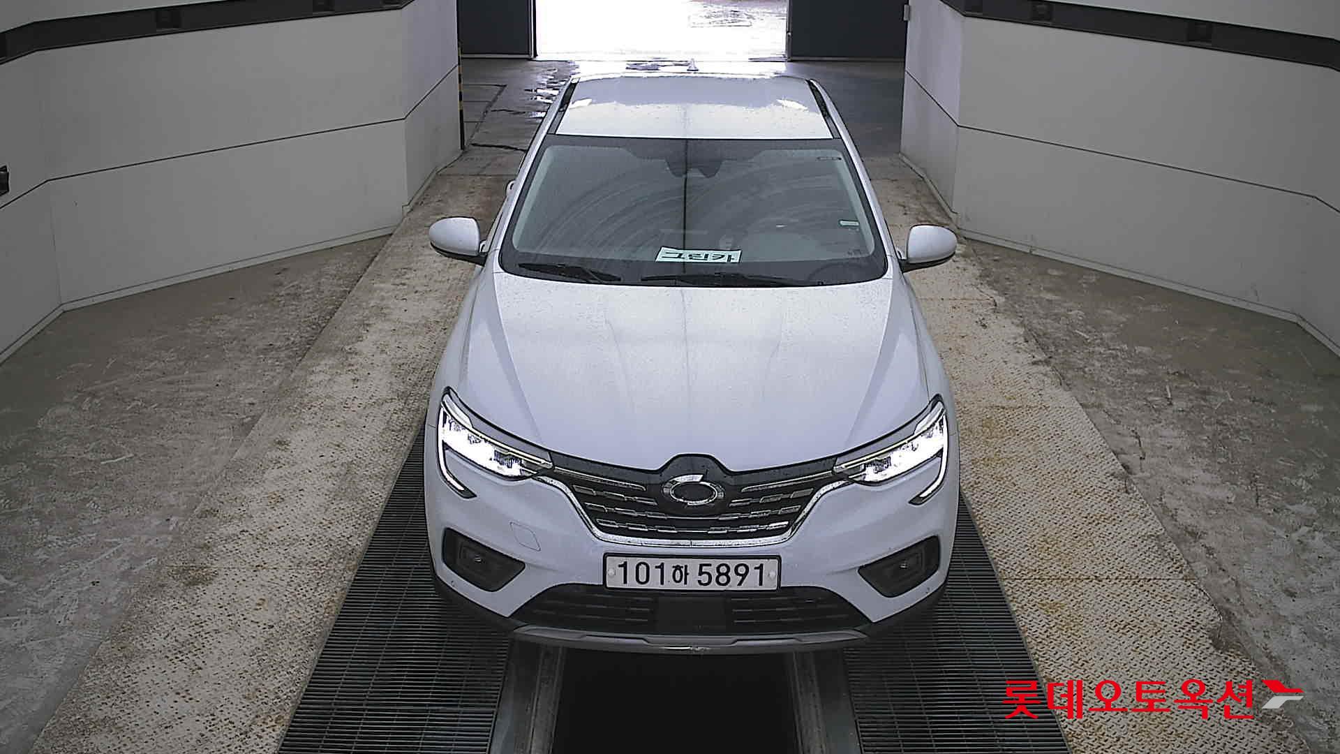 Renault Samsung XM3