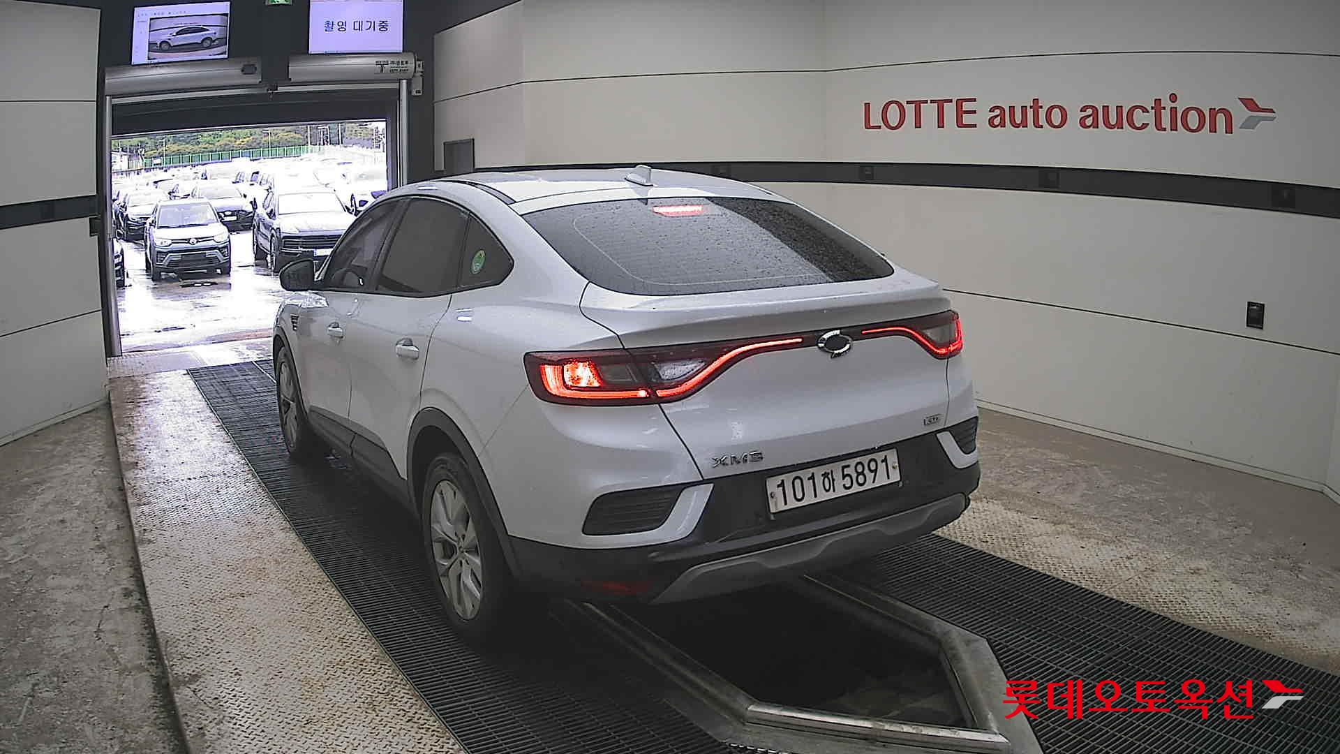 Renault Samsung XM3 - 16