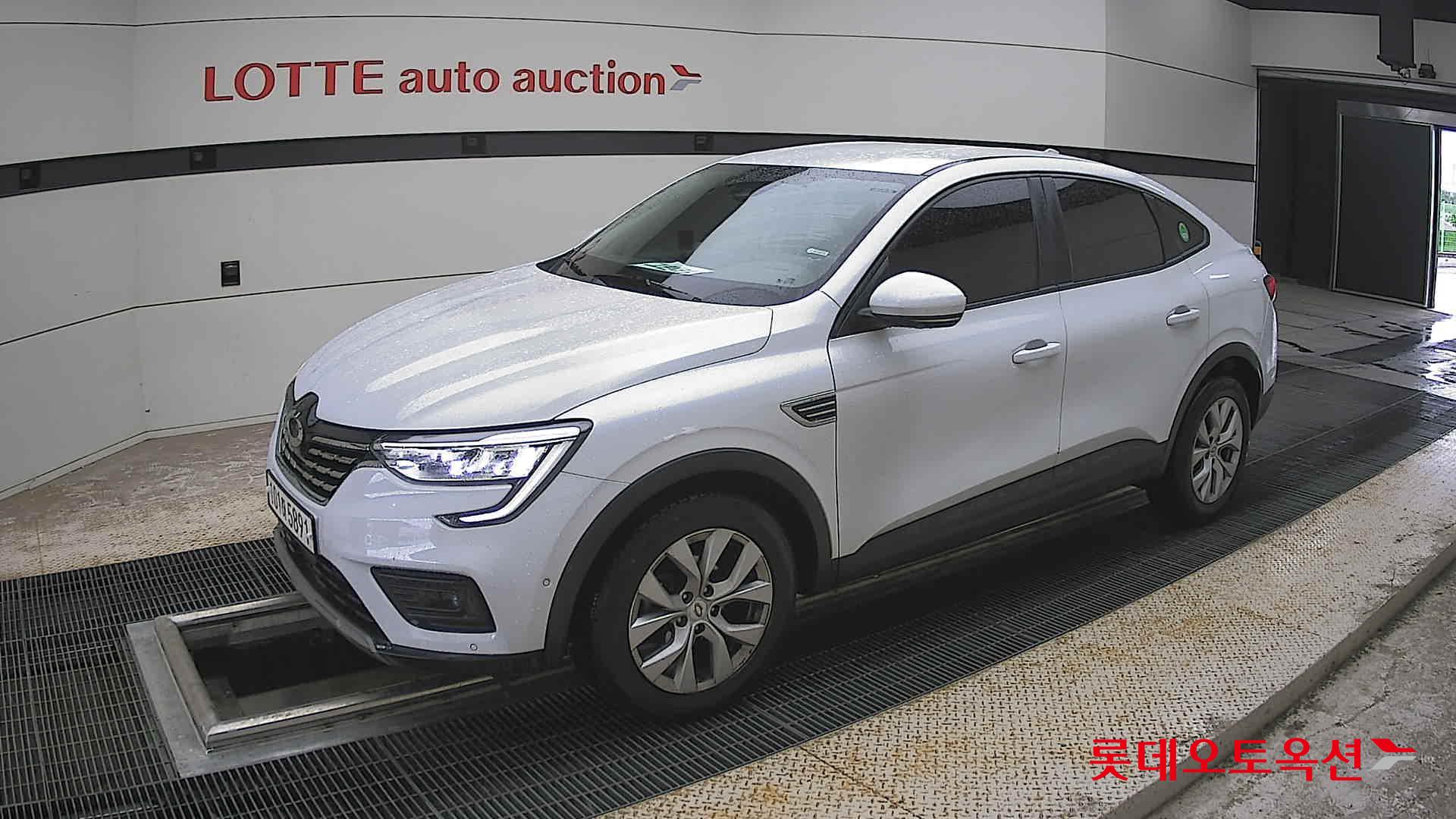 Renault Samsung XM3 - 11