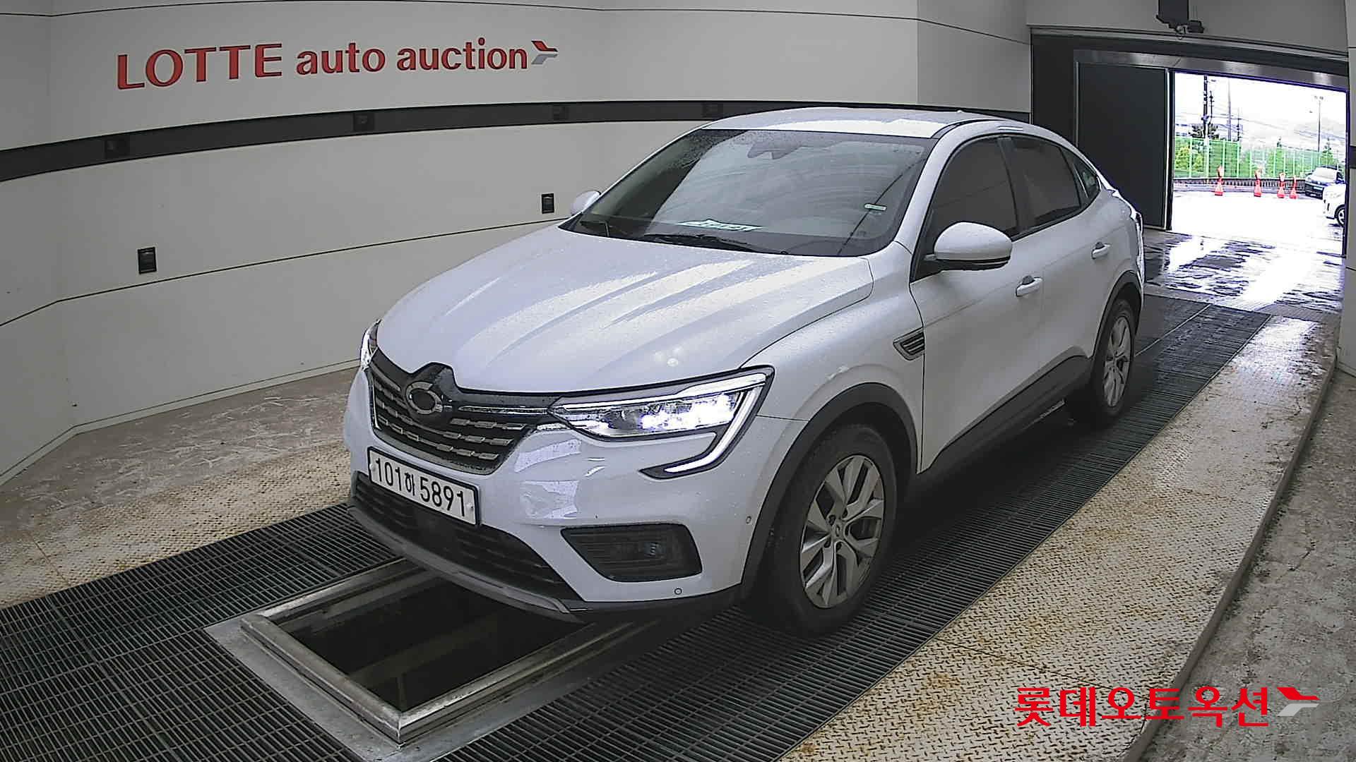 Renault Samsung XM3 - 3
