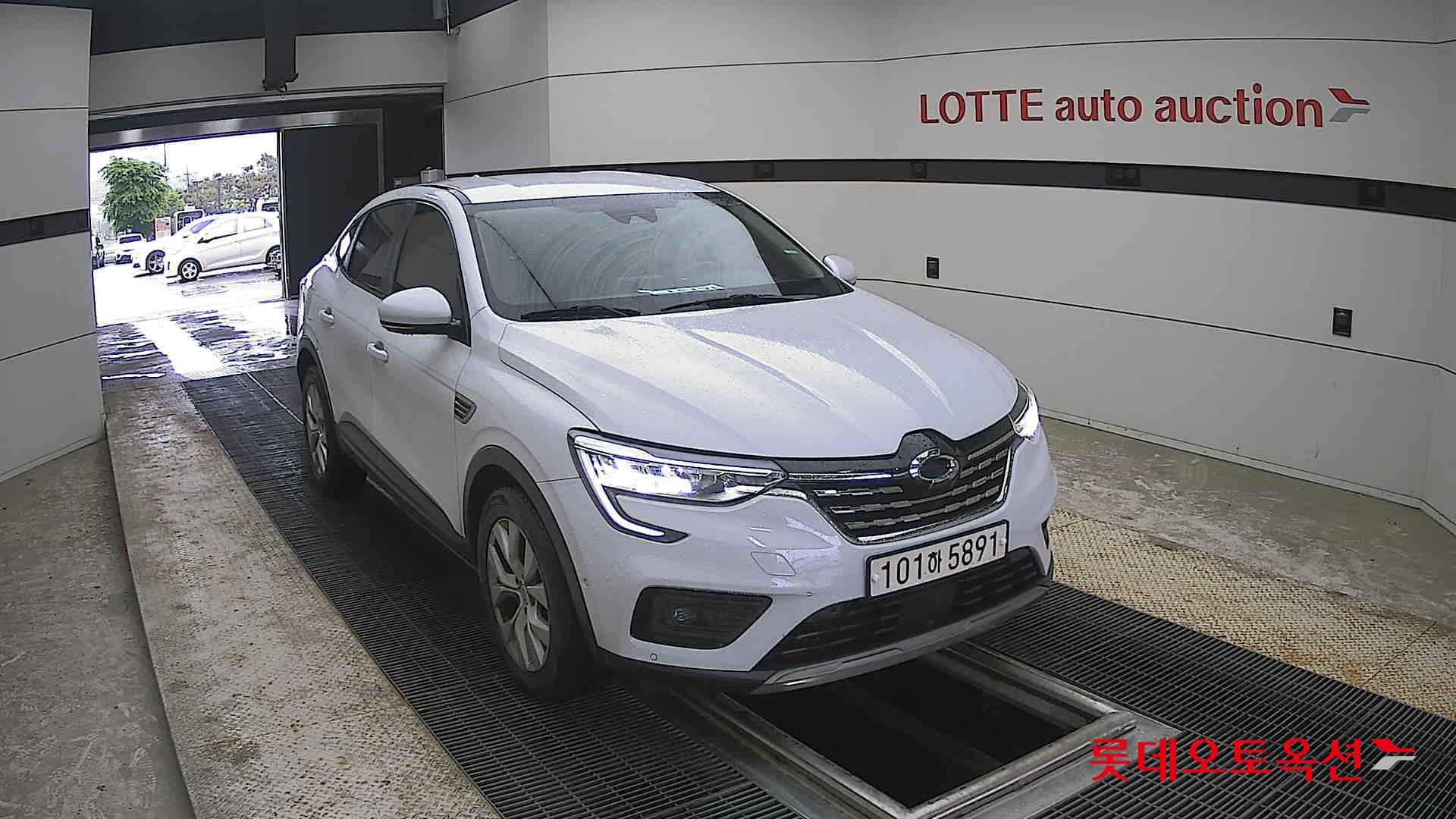 Renault Samsung XM3 - 24