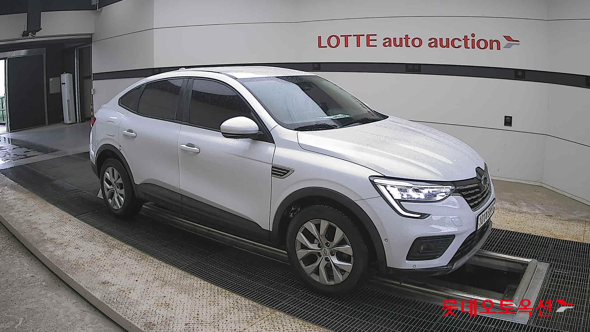 Renault Samsung XM3 - 23