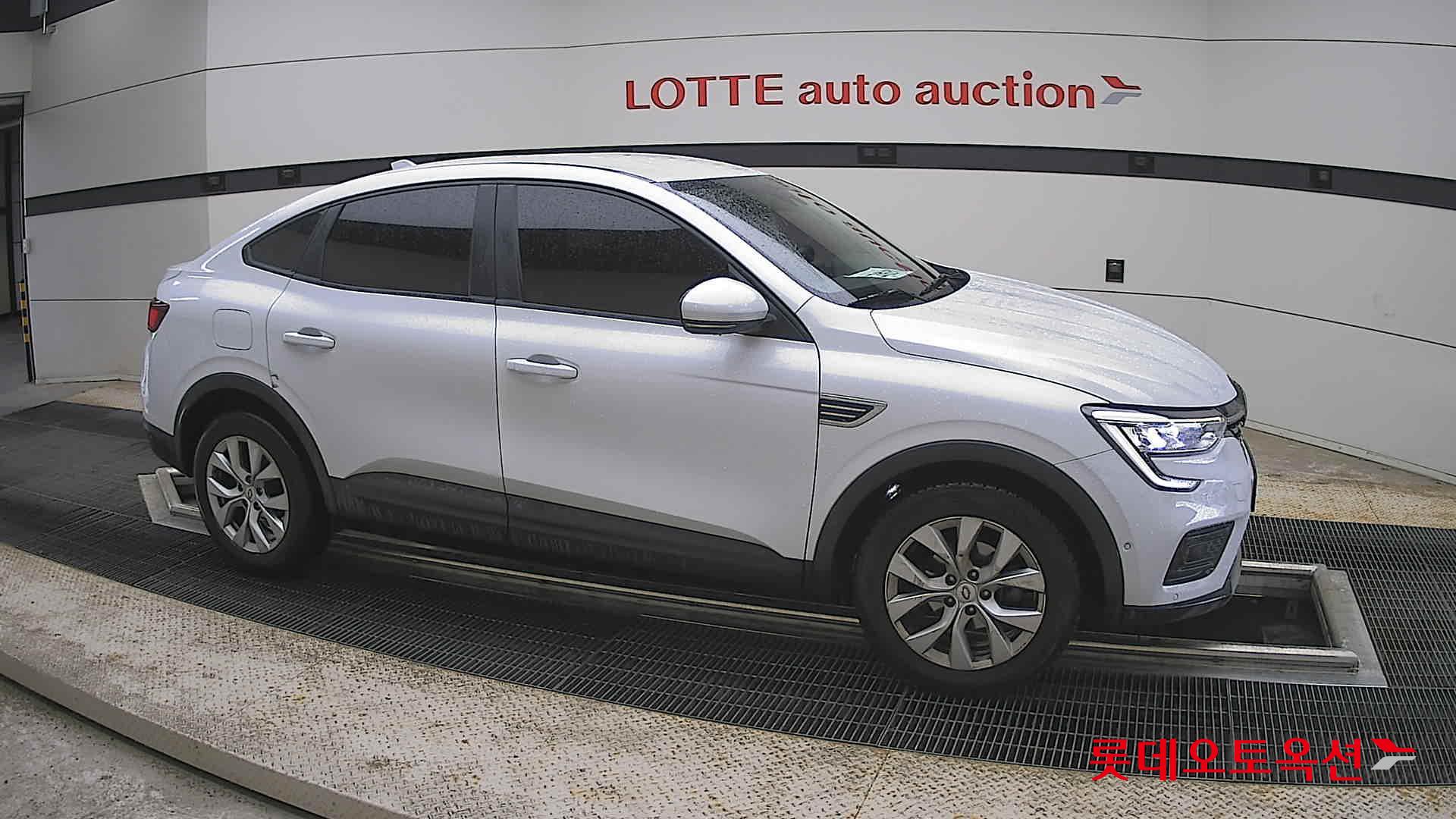 Renault Samsung XM3 - 22