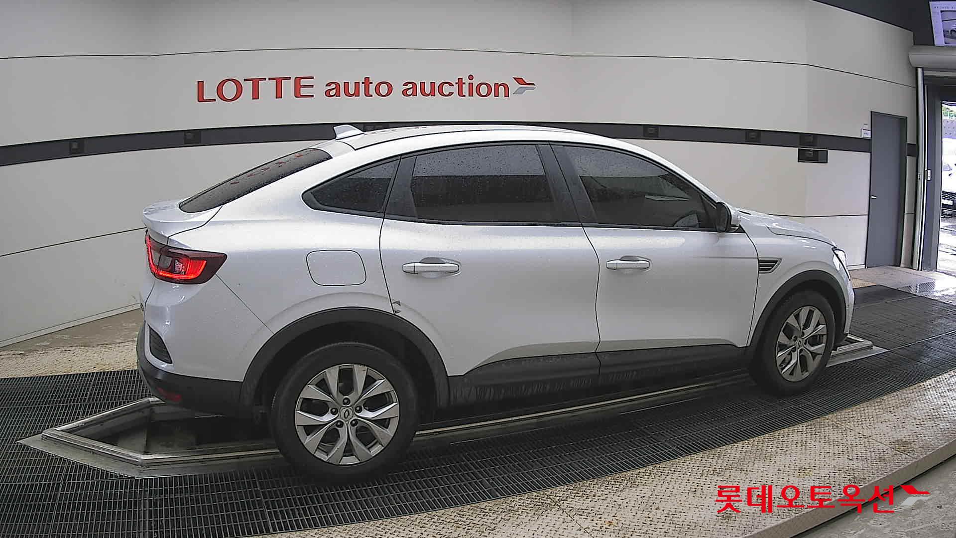 Renault Samsung XM3 - 20