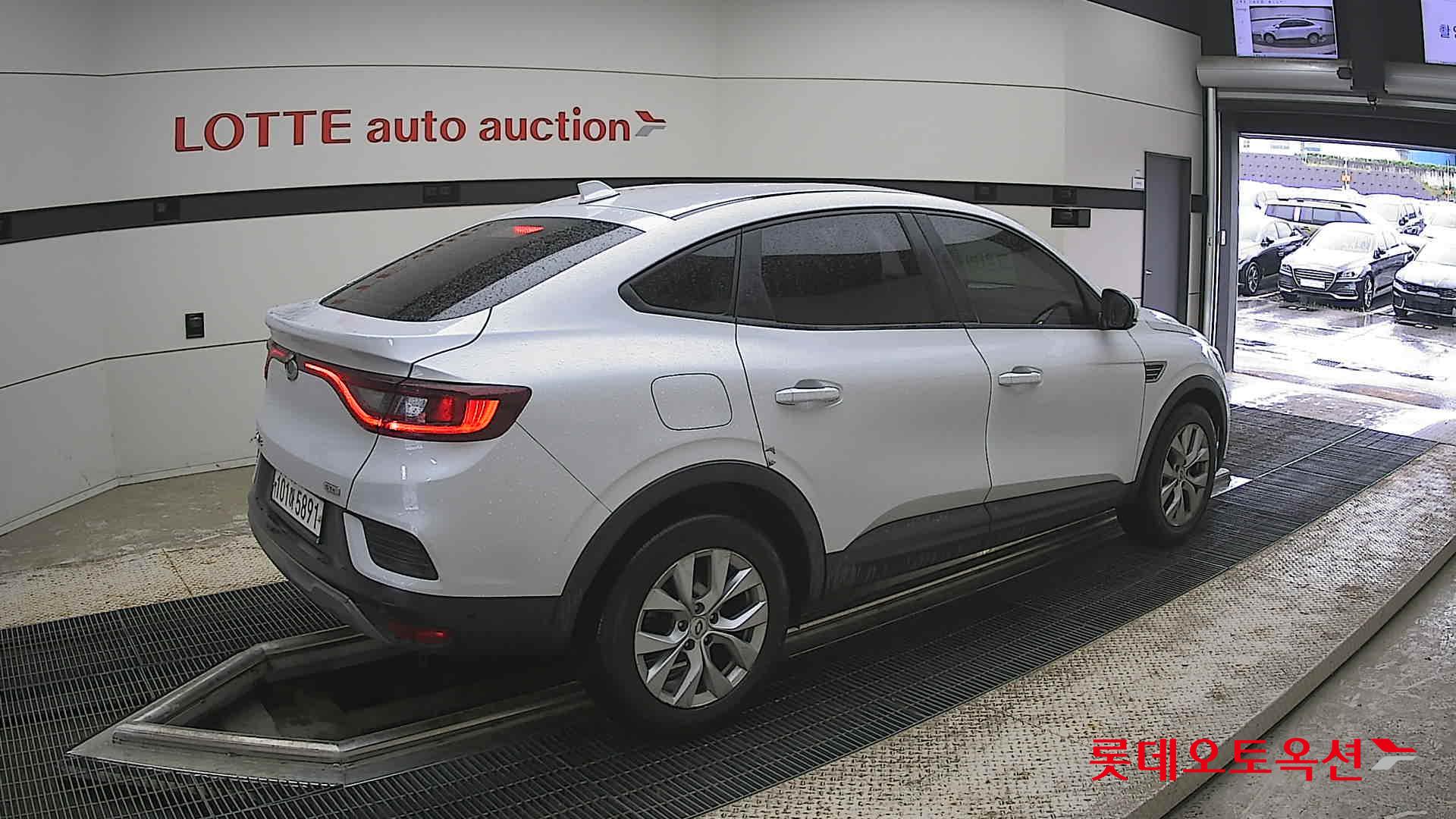 Renault Samsung XM3 - 19