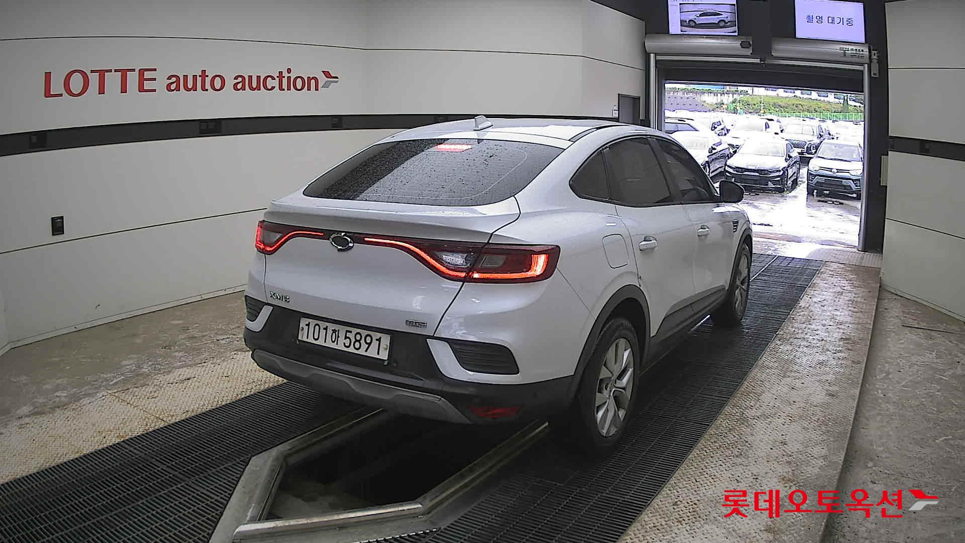 Renault Samsung XM3 - 18