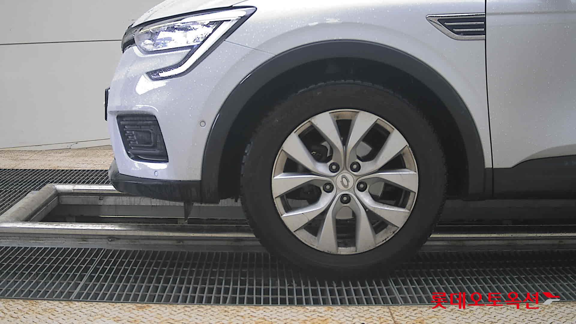 Renault Samsung XM3 - 25