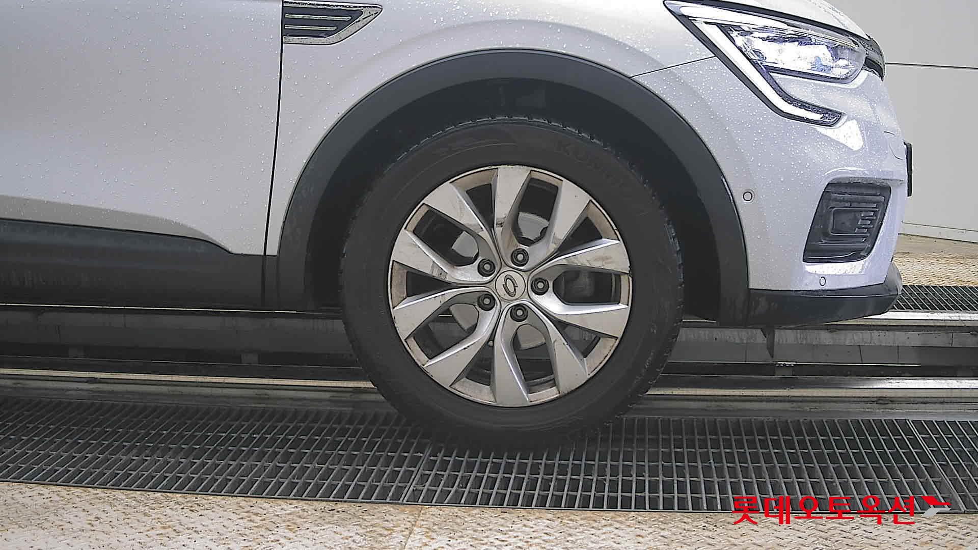 Renault Samsung XM3 - 27