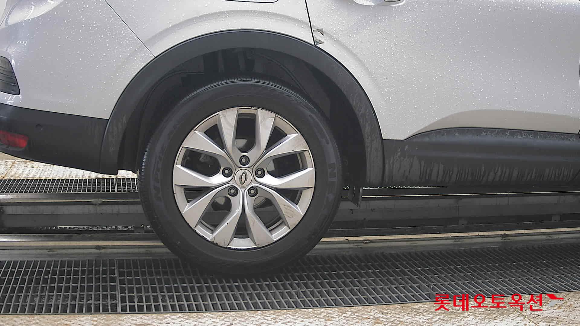 Renault Samsung XM3 - 28