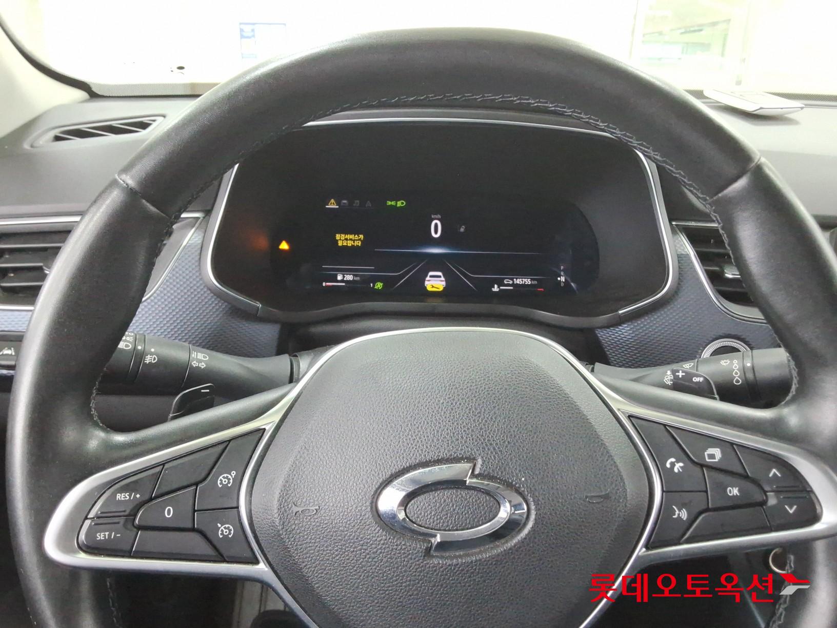 Renault Samsung XM3 - 30