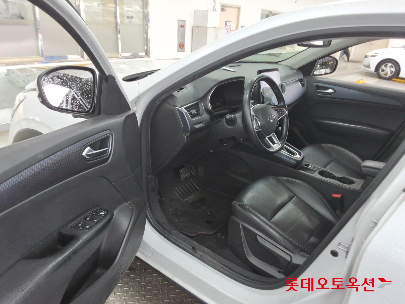 Renault Samsung XM3 - 35