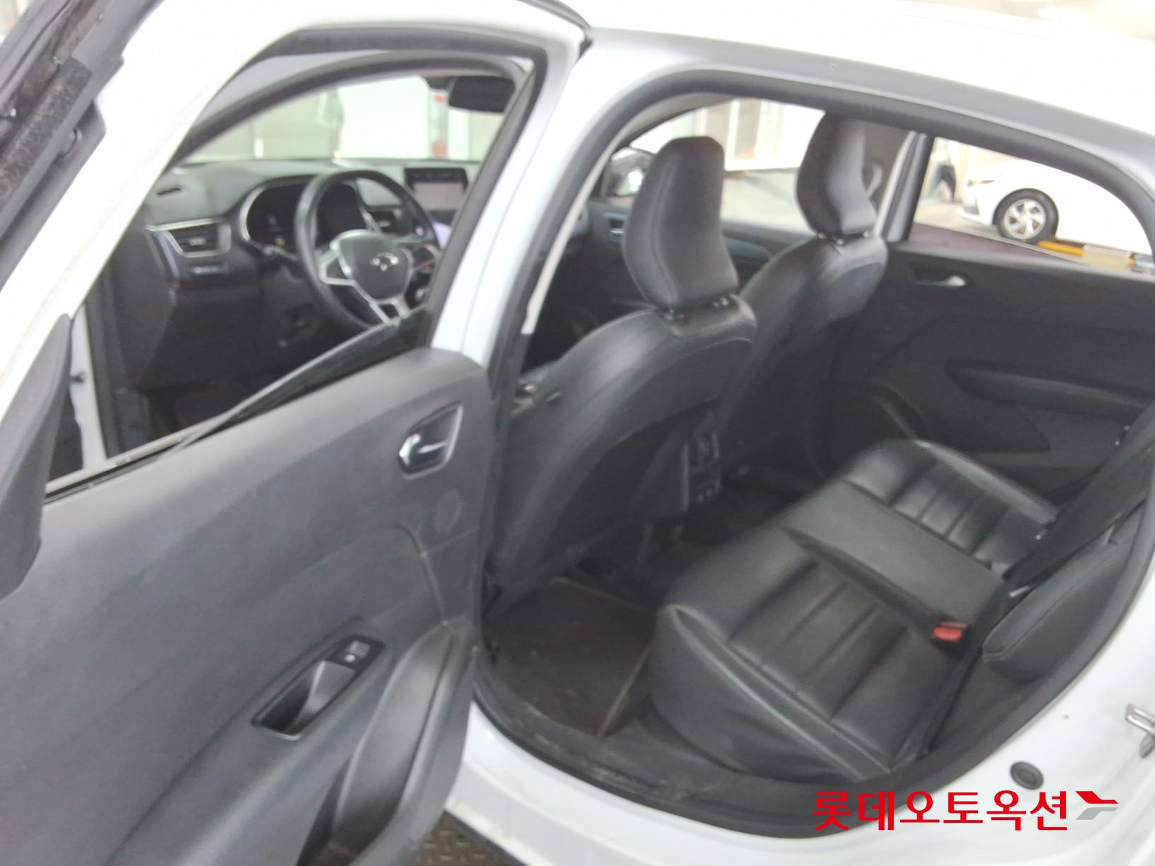 Renault Samsung XM3 - 37