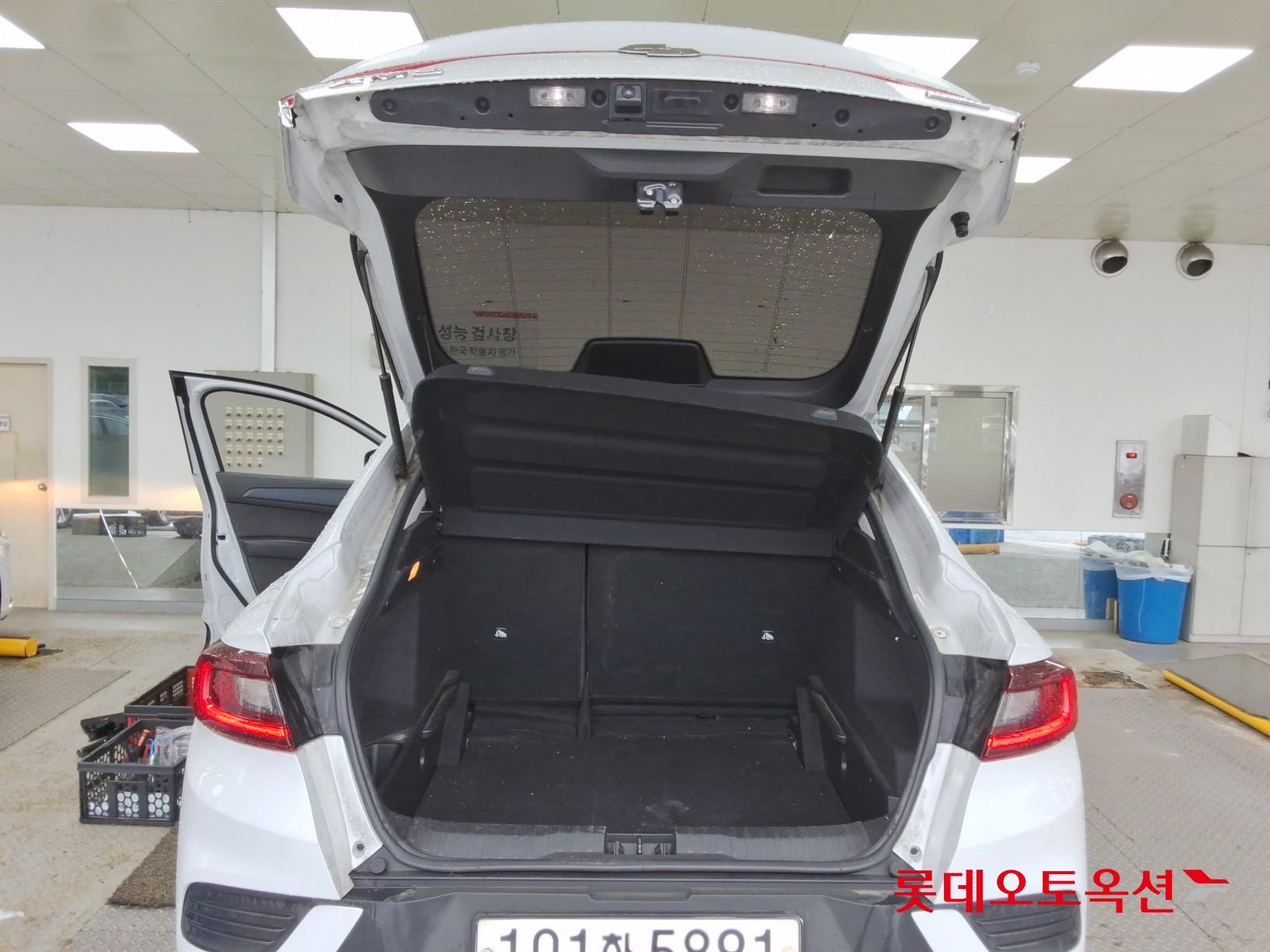 Renault Samsung XM3 - 9