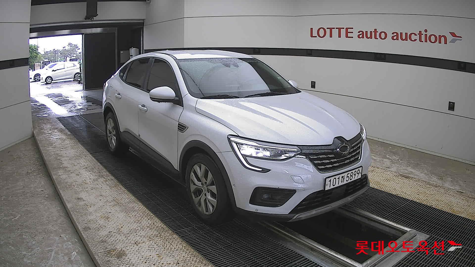 Renault Samsung XM3 - 6