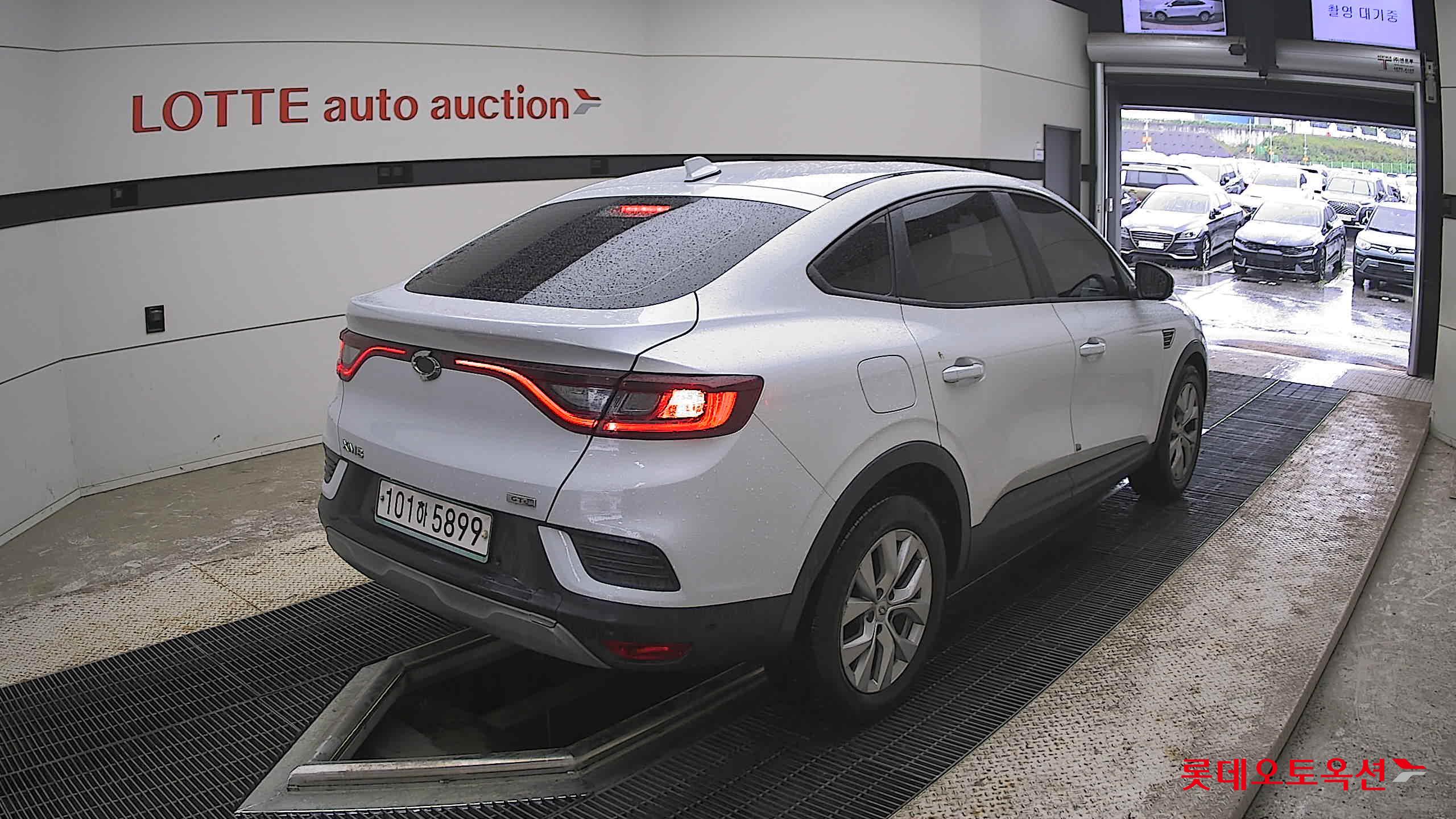 Renault Samsung XM3 - 5