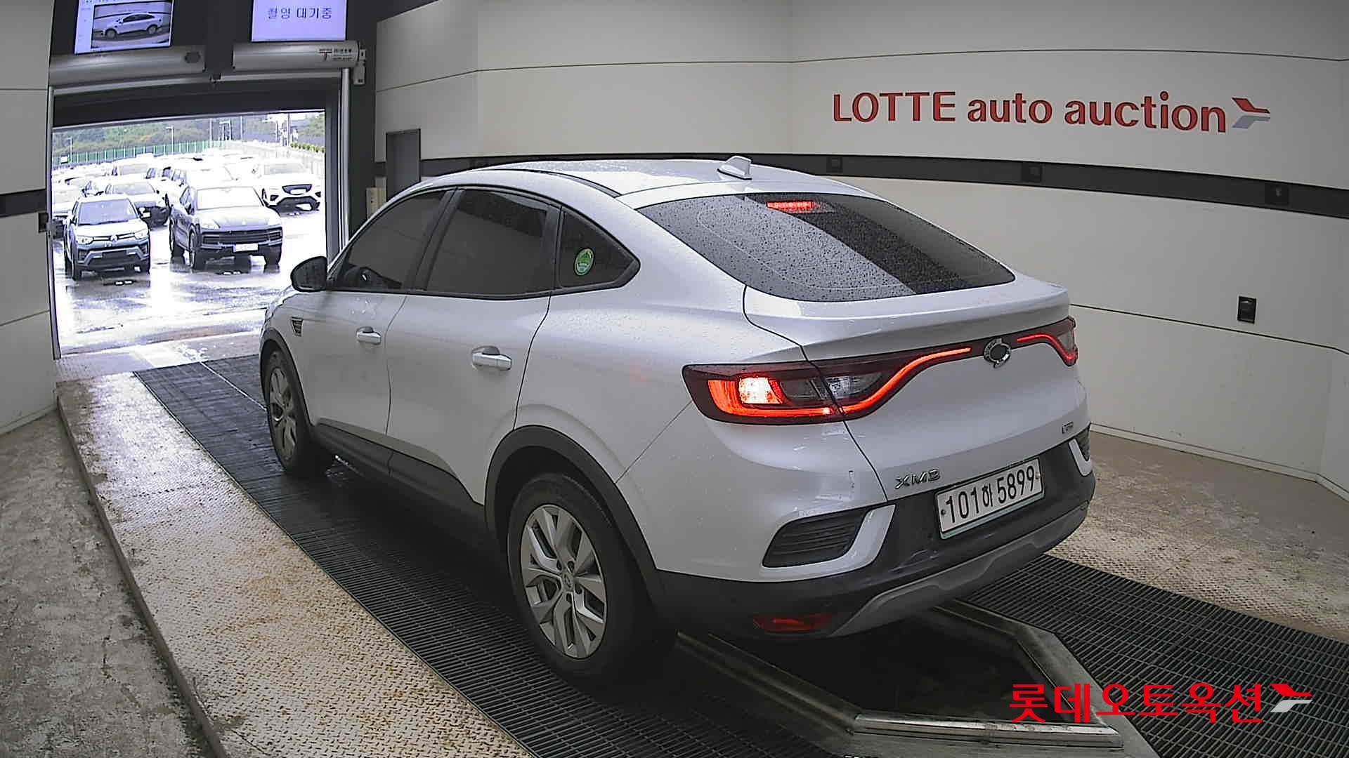 Renault Samsung XM3 - 4