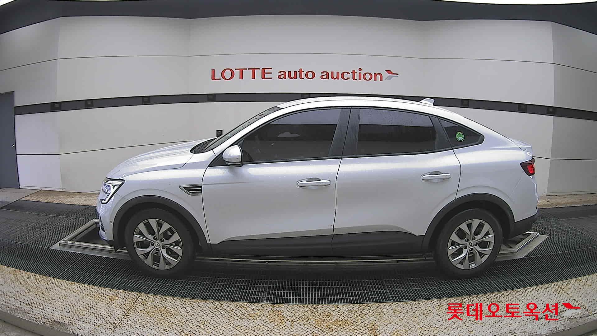 Renault Samsung XM3 - 13