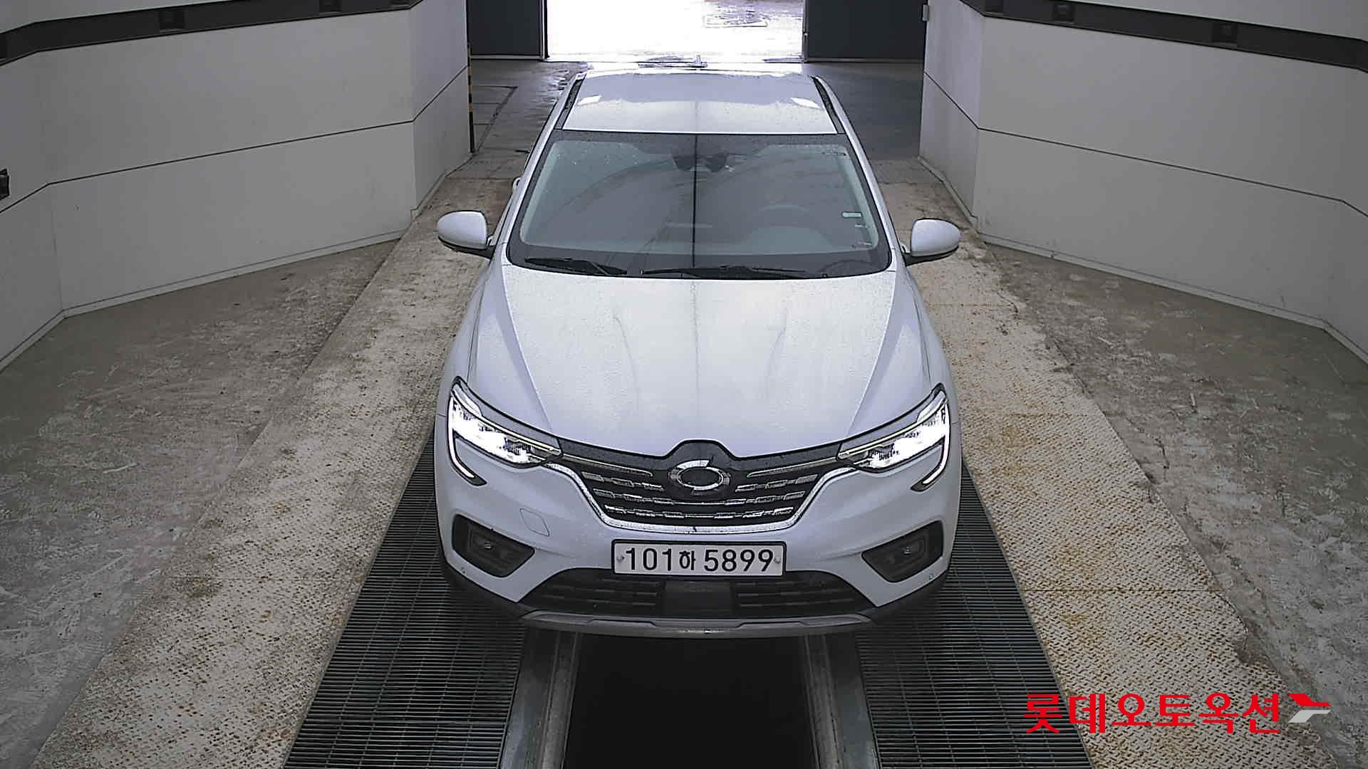 Renault Samsung XM3