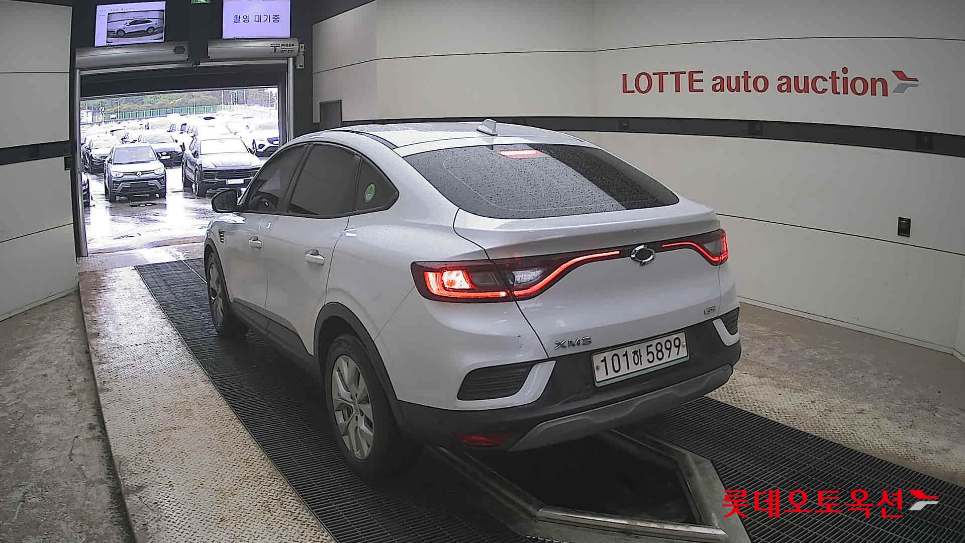 Renault Samsung XM3 - 16