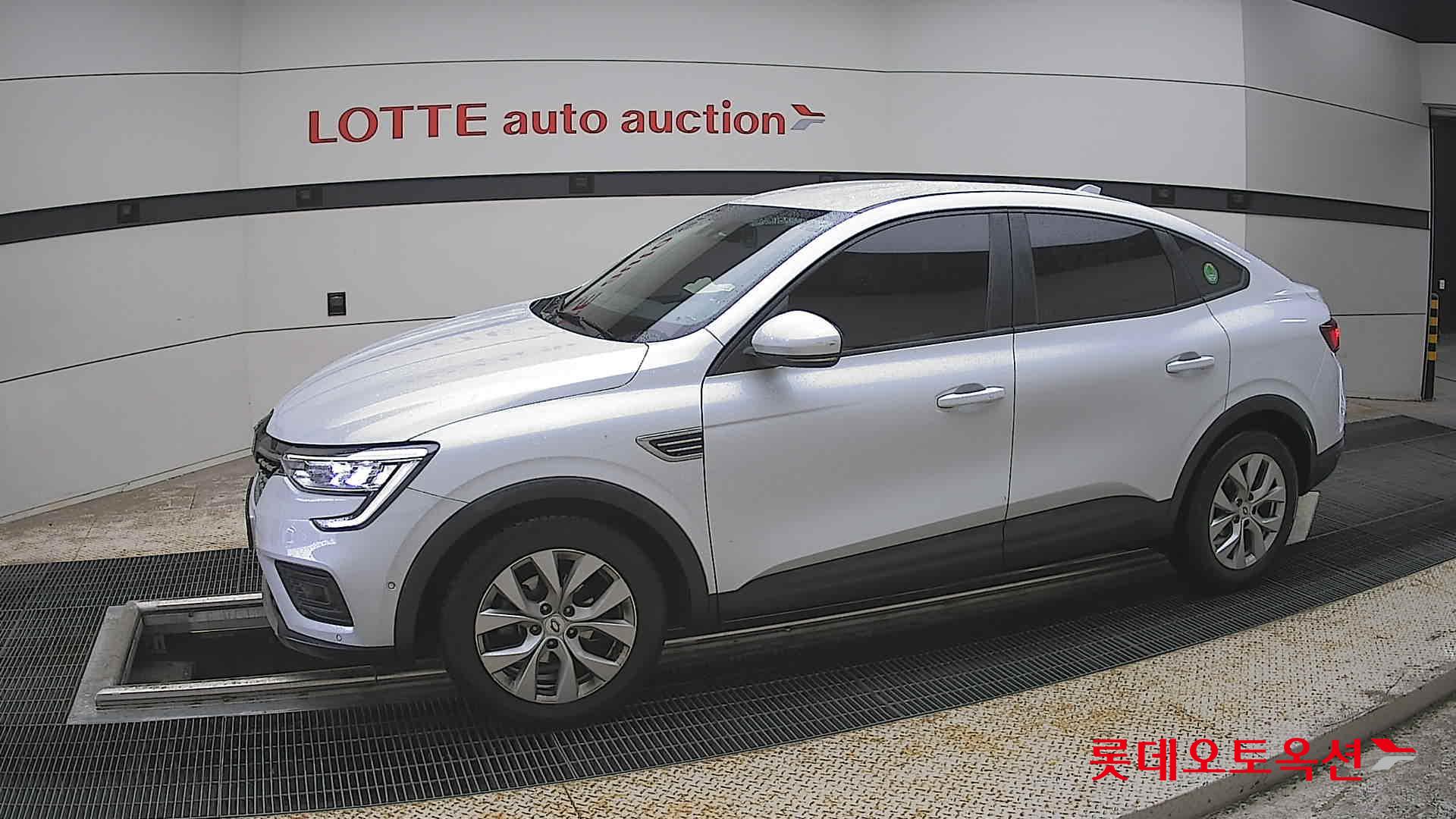 Renault Samsung XM3 - 12