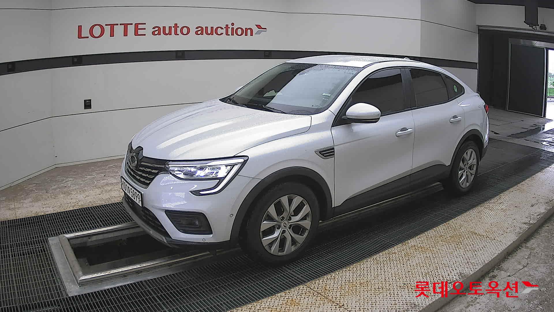 Renault Samsung XM3 - 11