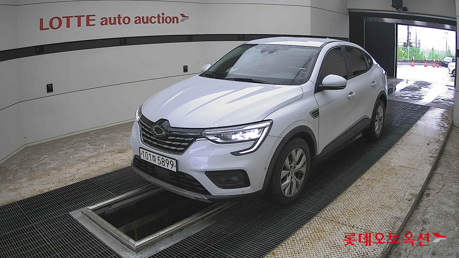 Renault Samsung XM3 - 3