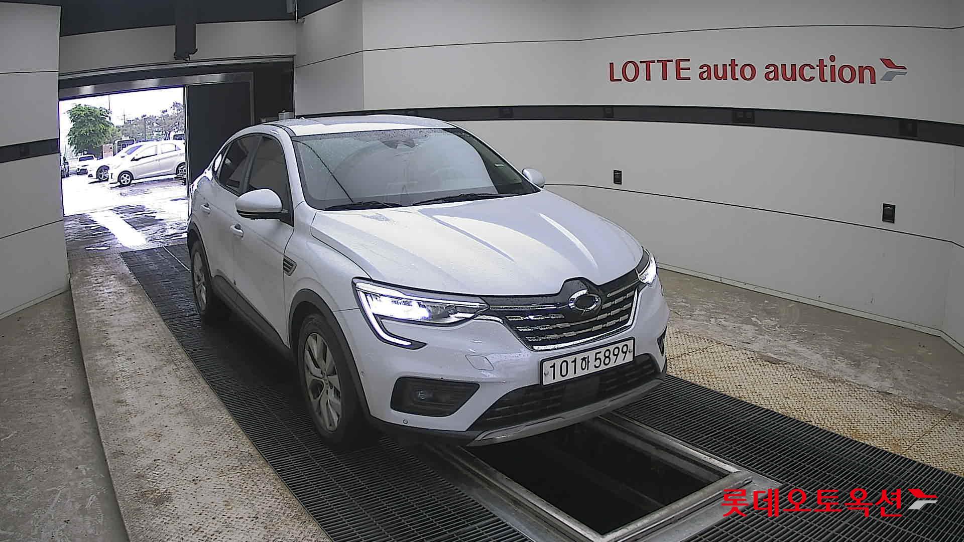 Renault Samsung XM3 - 24
