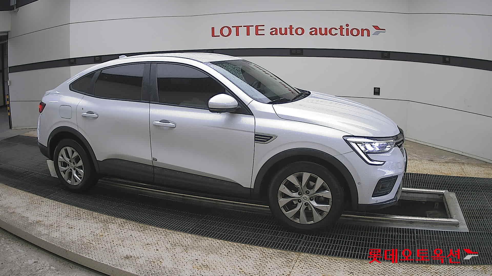 Renault Samsung XM3 - 22