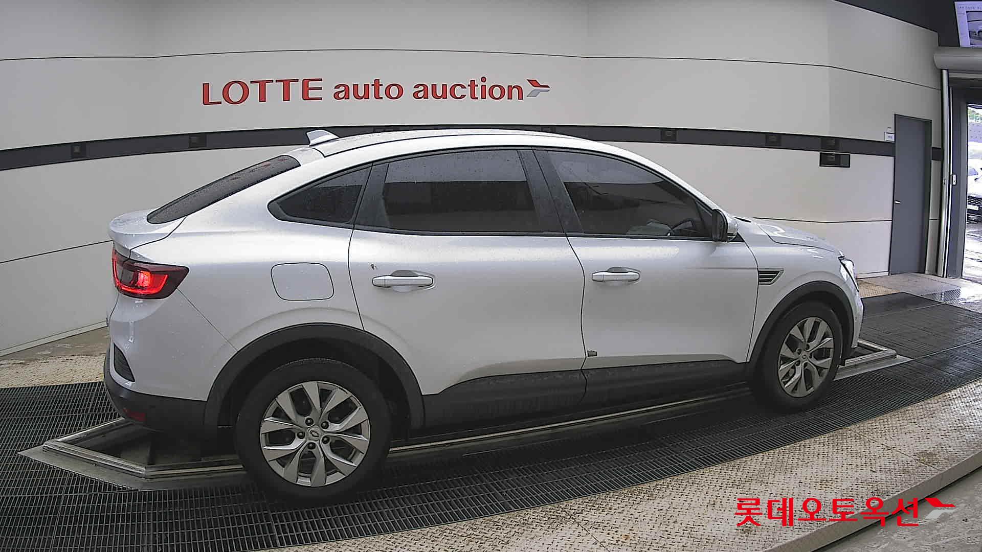 Renault Samsung XM3 - 20