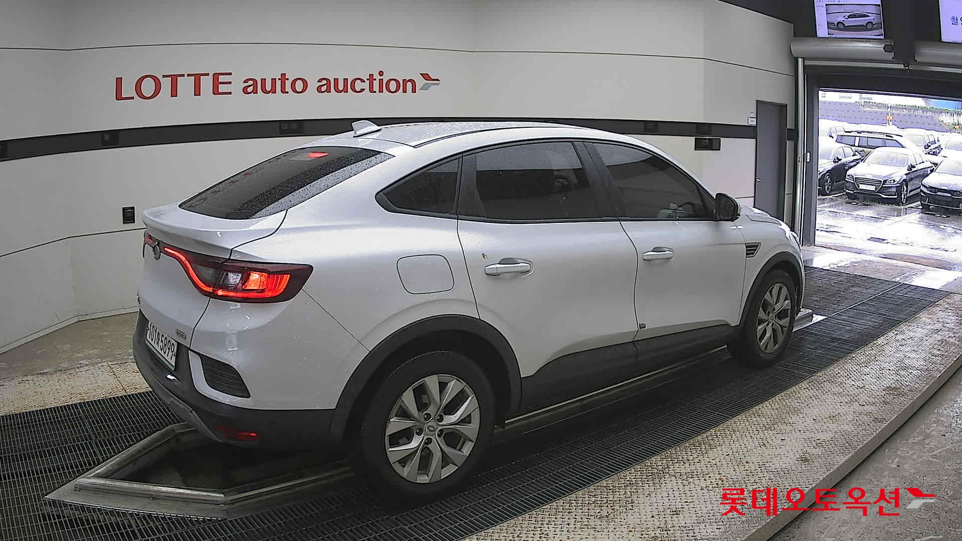 Renault Samsung XM3 - 19