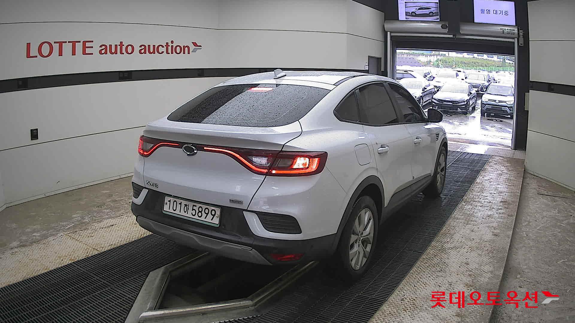 Renault Samsung XM3 - 18