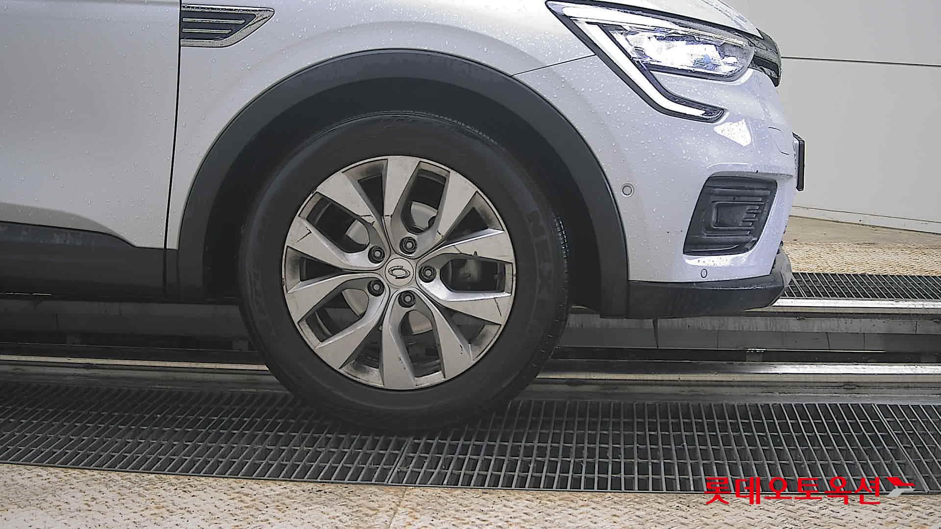 Renault Samsung XM3 - 27