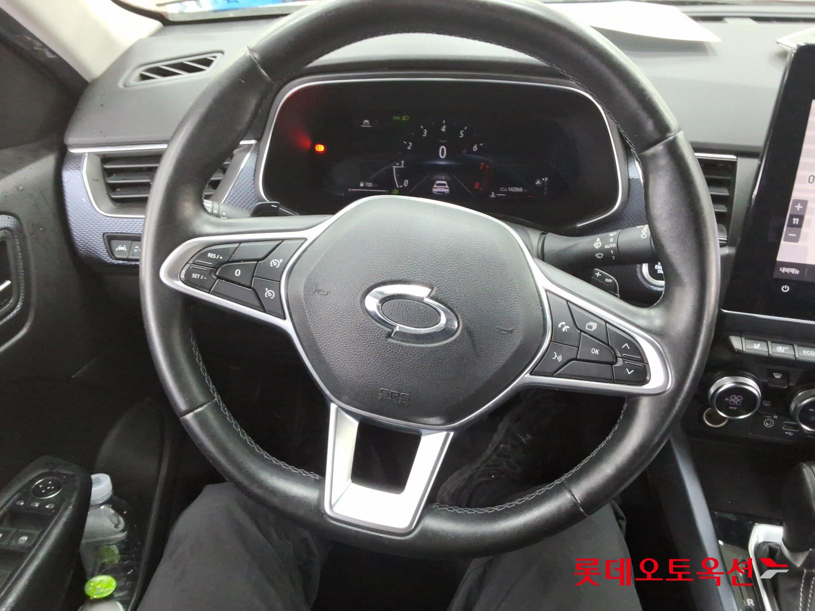 Renault Samsung XM3 - 30