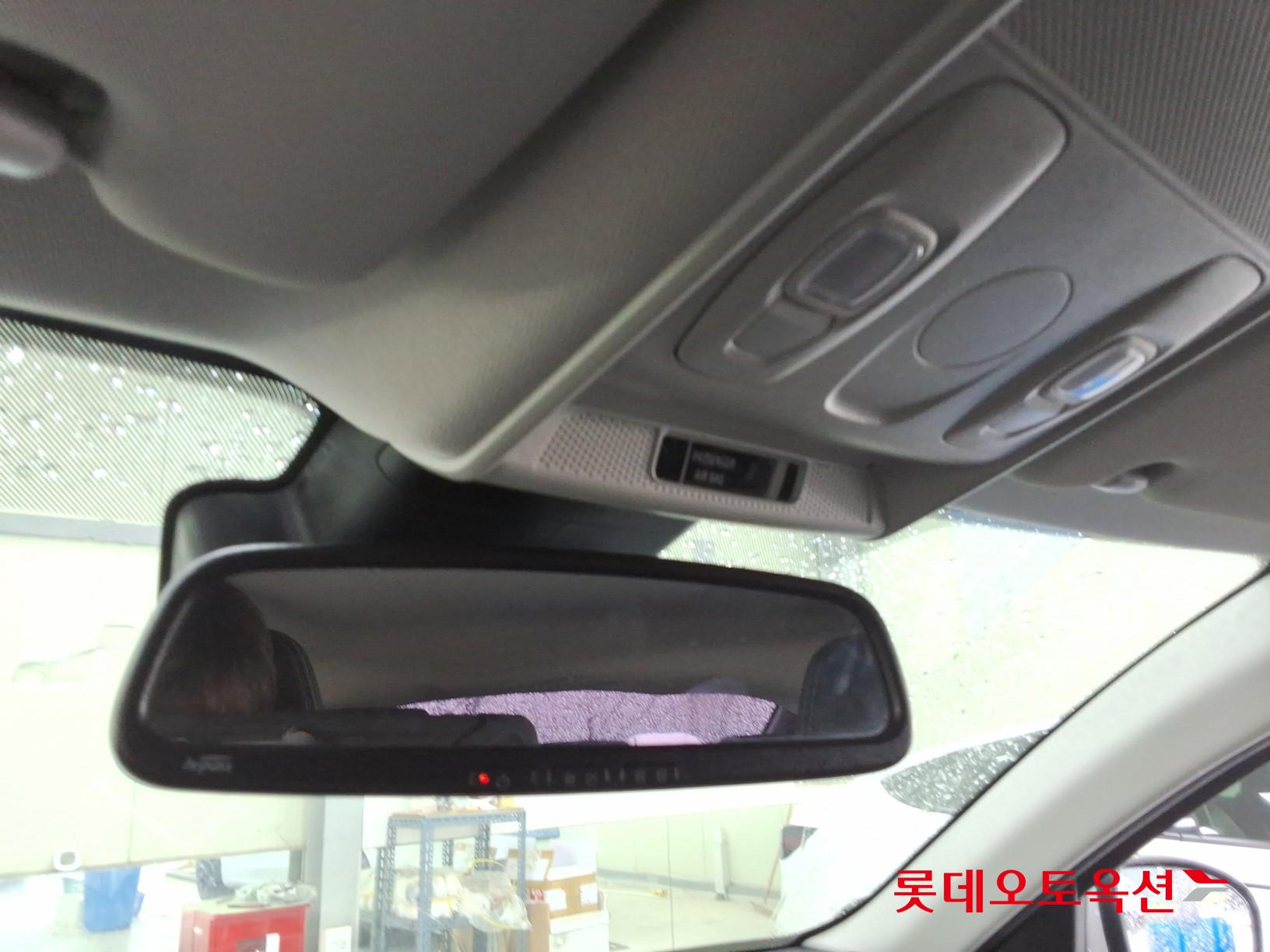 Renault Samsung XM3 - 32
