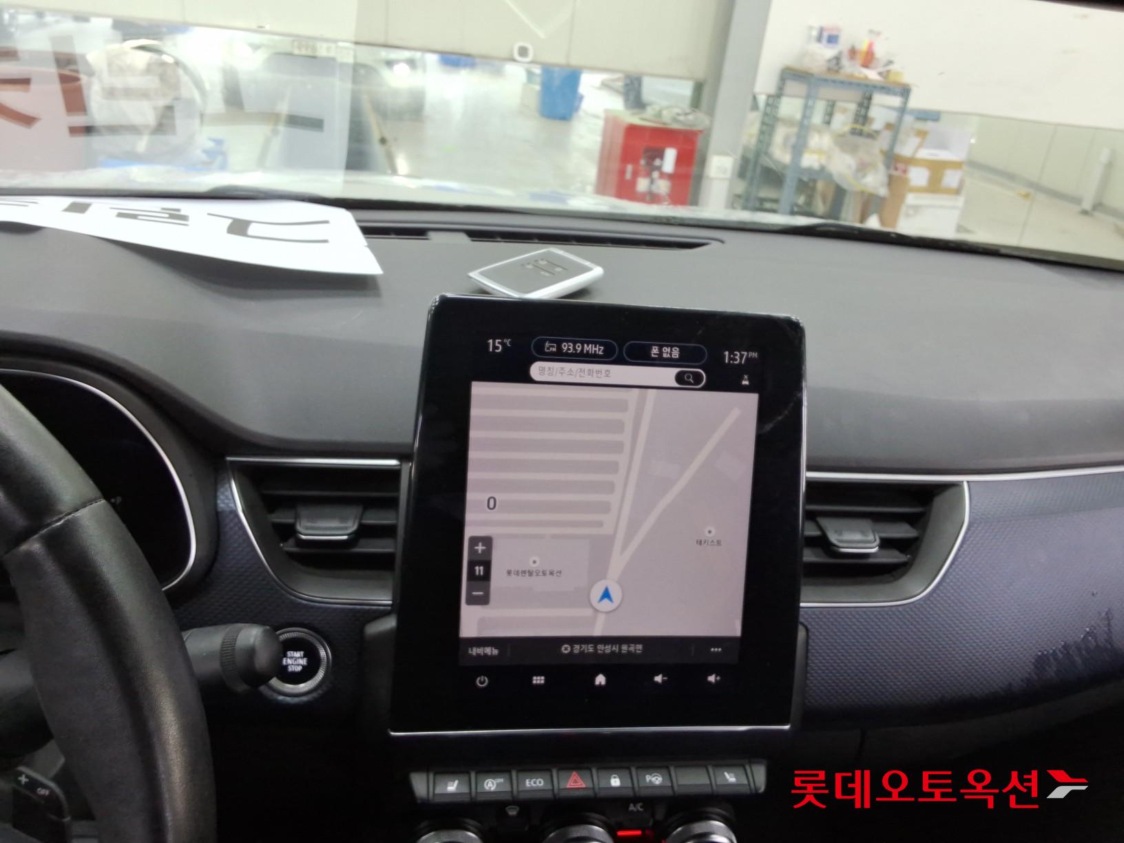 Renault Samsung XM3 - 33