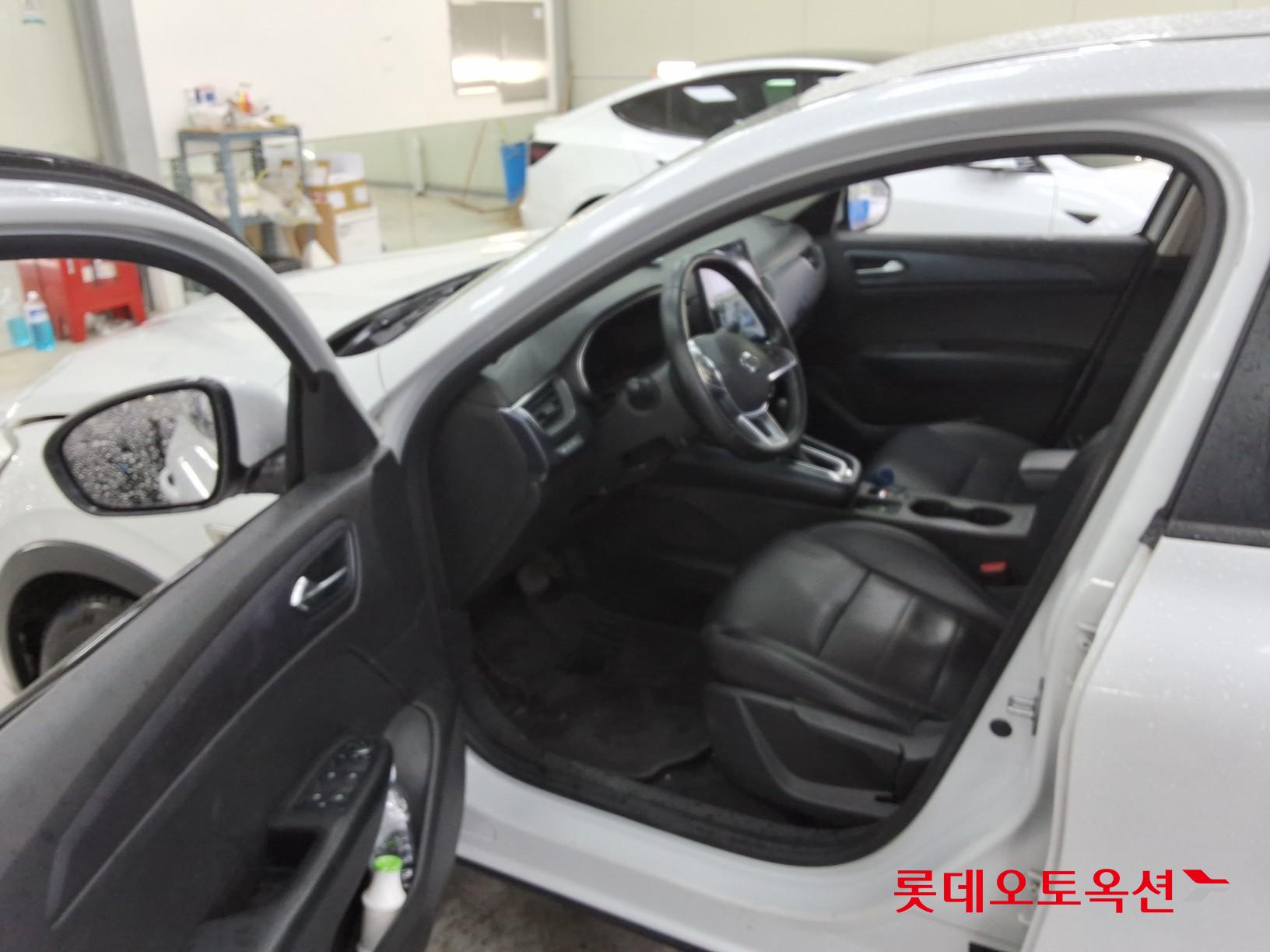 Renault Samsung XM3 - 37