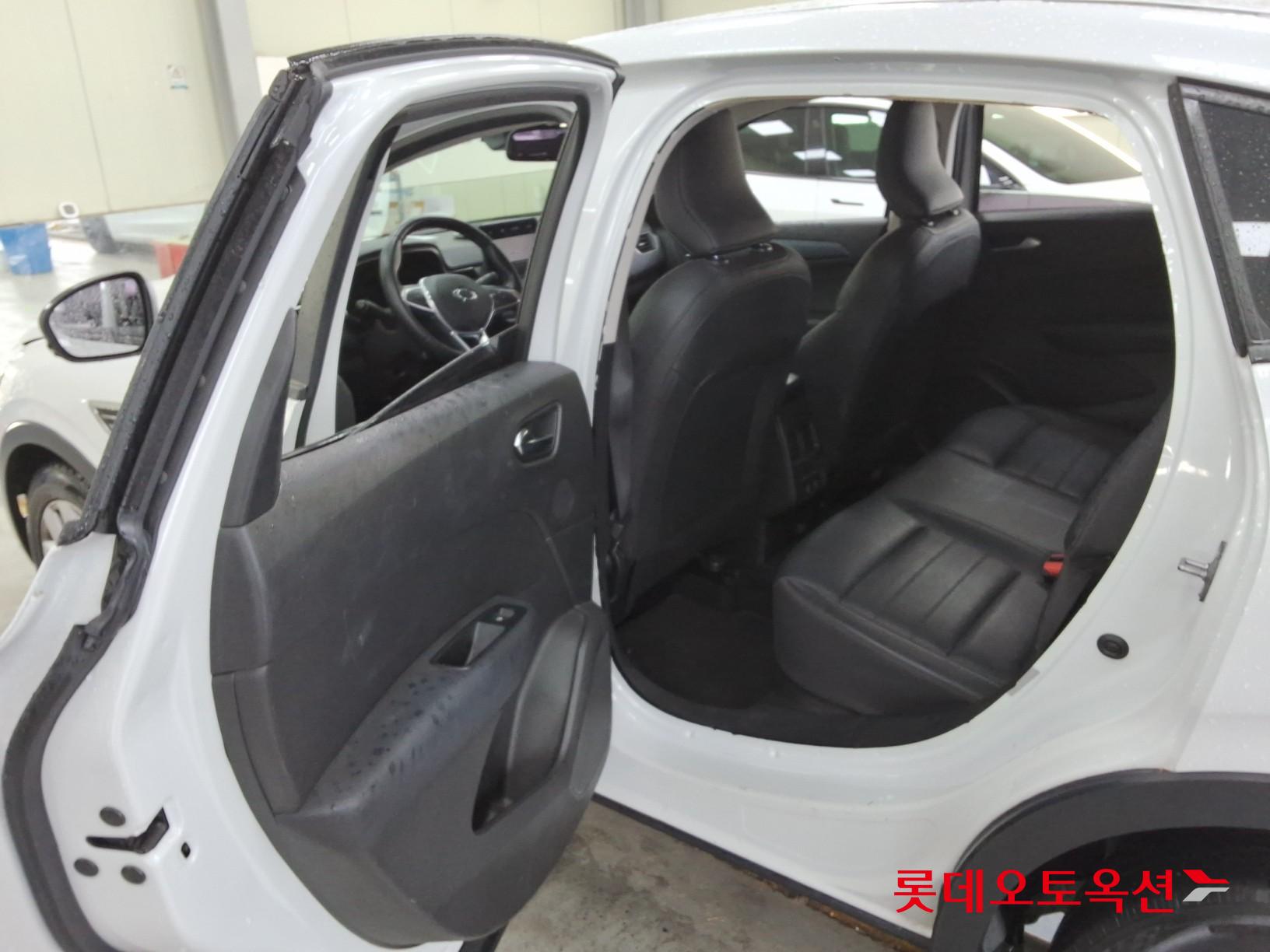 Renault Samsung XM3 - 38