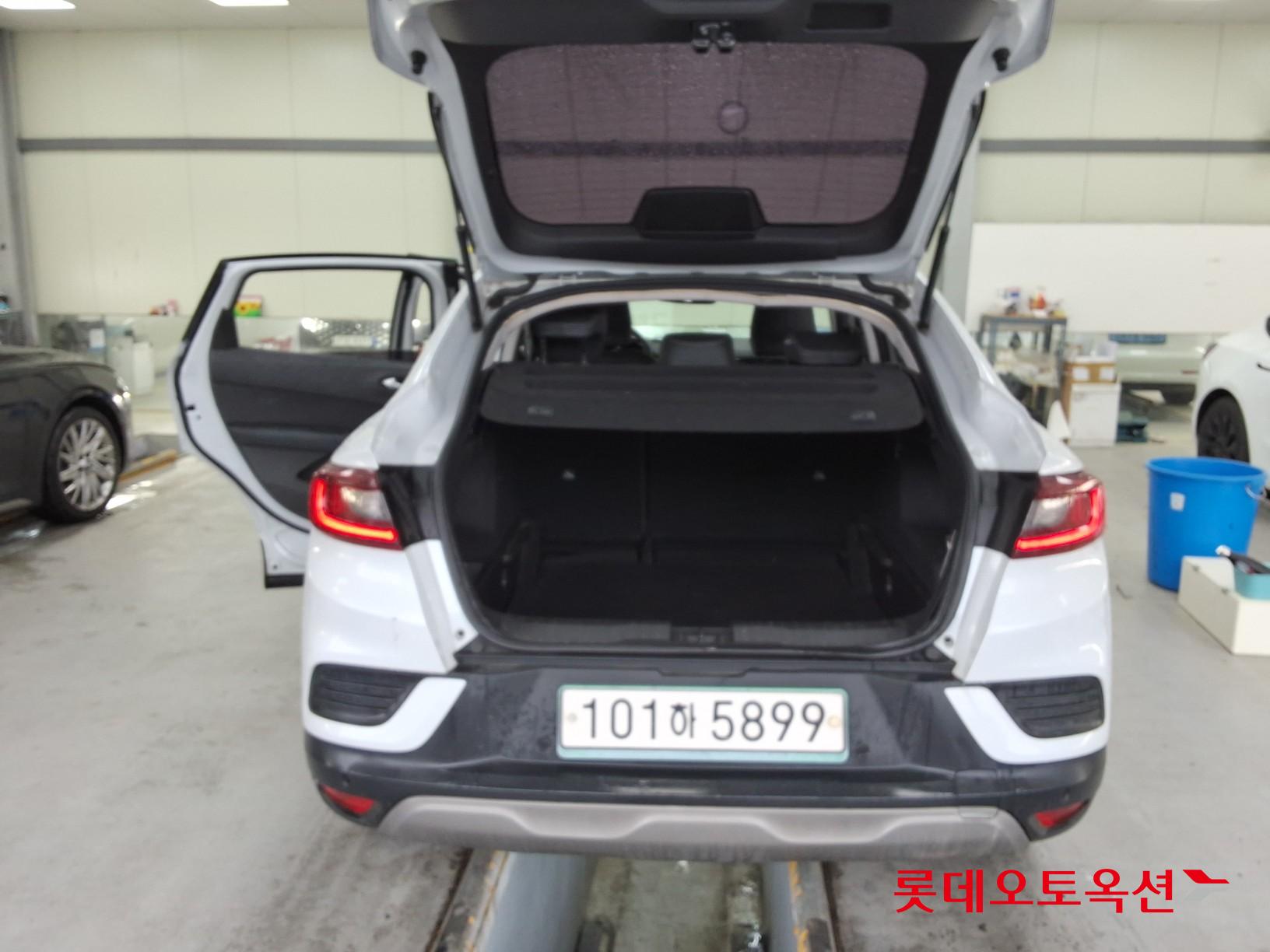 Renault Samsung XM3 - 9