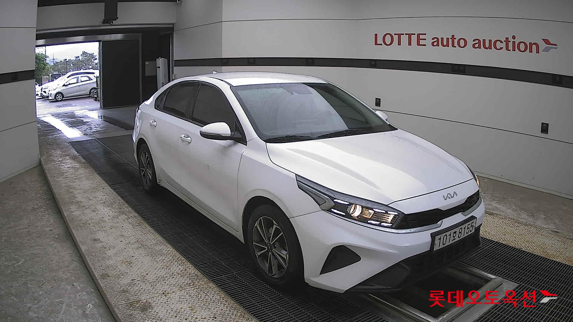 Kia K3 - 6
